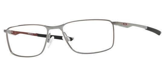 lunettes de vue Oakley OX3217-09 Socket 5 Argent
