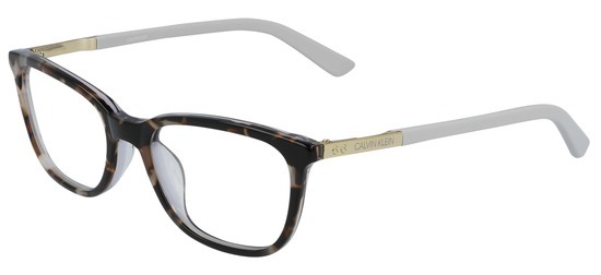 lunettes de vue Calvin Klein CK20507-028 Ecaille Gris Fumee