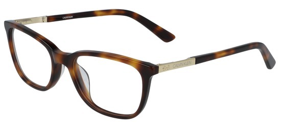 lunettes de vue Calvin Klein CK20507-240 Ecaille