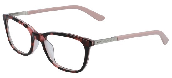 lunettes de vue Calvin Klein CK20507-685 Ecaille Rose