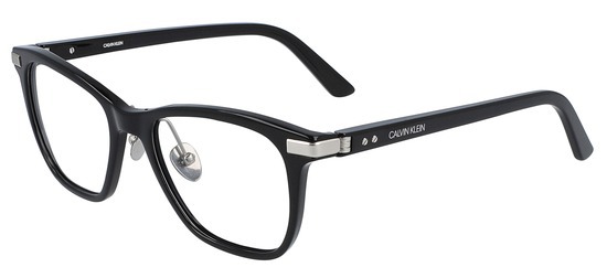 lunettes de vue Calvin Klein CK20505-001 Noir