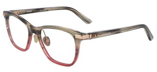 lunettes de vue Calvin Klein CK20505-274 Brun Rose Marbre