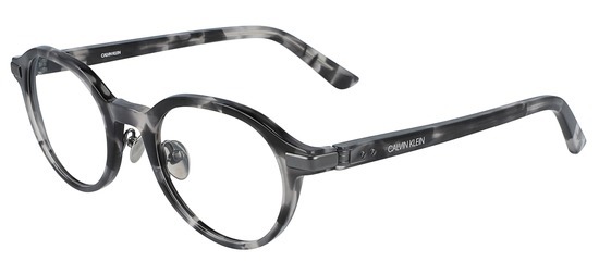 lunettes de vue Calvin Klein CK20504-007 Gris Ecaille