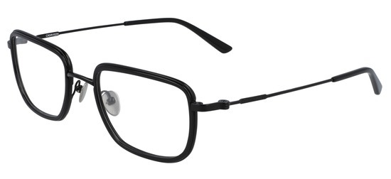 lunettes de vue Calvin Klein CK20107-001 Noir