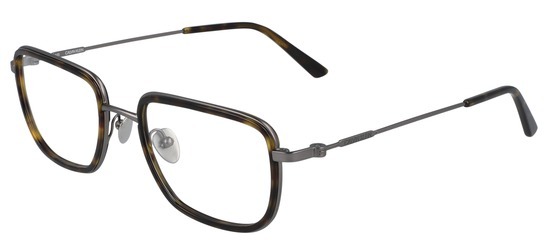 lunettes de vue Calvin Klein CK20107-235 Ecaille Gun