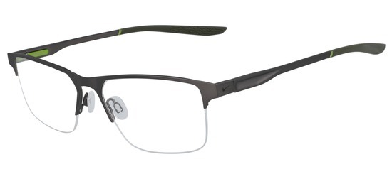 lunettes de vue NIke NI8045-076 GrisGun Khaki