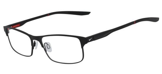 lunettes de vue NIke NI8046-007 Noir Noir