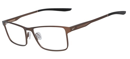 lunettes de vue NIke NI8047-210 Marron Noir