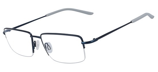 lunettes de vue NIke NI8182-401 Bleu Marine