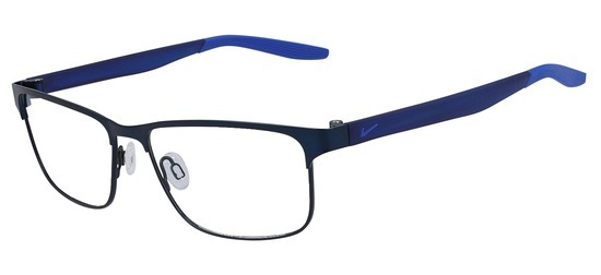 lunettes de vue NIke NI8130-416 Bleu Bleu