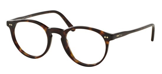 lunettes de vue Ralph Lauren PH2083-5003 Havane sombre