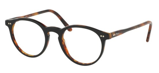 lunettes de vue Ralph Lauren PH2083-5260 Noir Havane