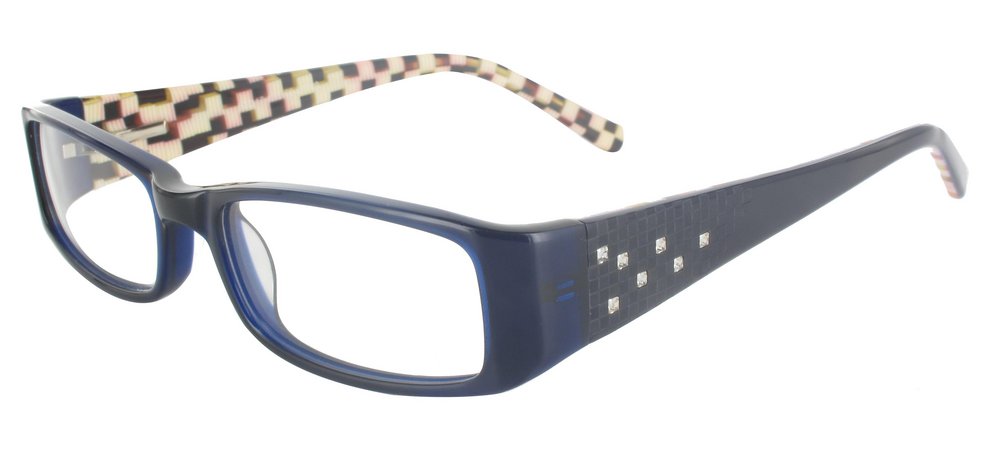 lunette de vue strass