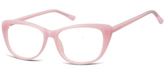 lunettes de vue ExperOptic Milky Rose