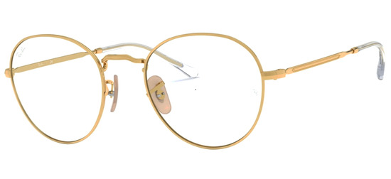 lunettes de vue Ray-Ban RX3582V-2500 Or Arista