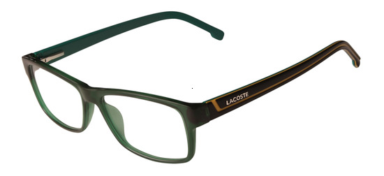 lunettes de vue Lacoste L2707-315 Vert