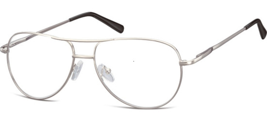 lunettes de vue ExperOptic Baltic Argent