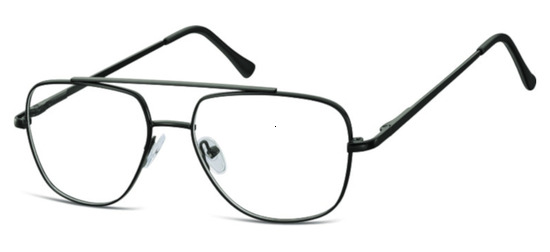 lunettes de vue ExperOptic Nordic Noir