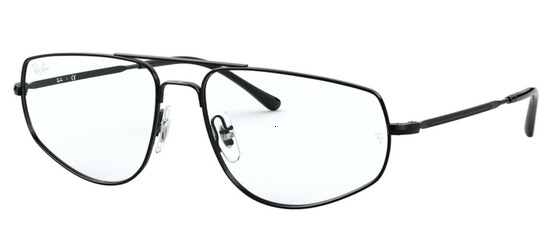 lunettes de vue Ray-Ban RX6455-2509 Noir