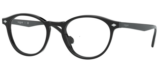 lunettes de vue Vogue VO5326-W44 Noir