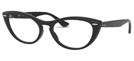 lunettes de vue Ray-Ban RX4314V-2000 Noir