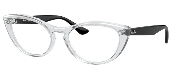 Ray-Ban RX4314V-5943 Transparent