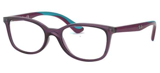 Ray-Ban RY1586-3776 Violet Translucide