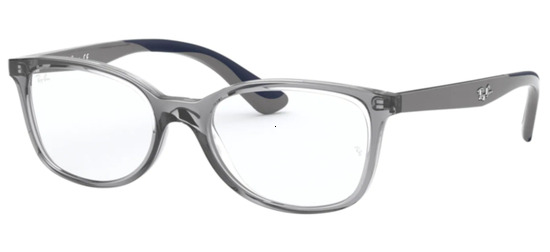 Ray-Ban RY1586-3830 Gris Translucide