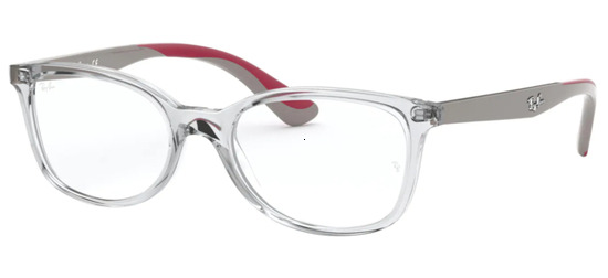 lunettes de vue Ray-Ban RY1586-3832 Transparent Beige