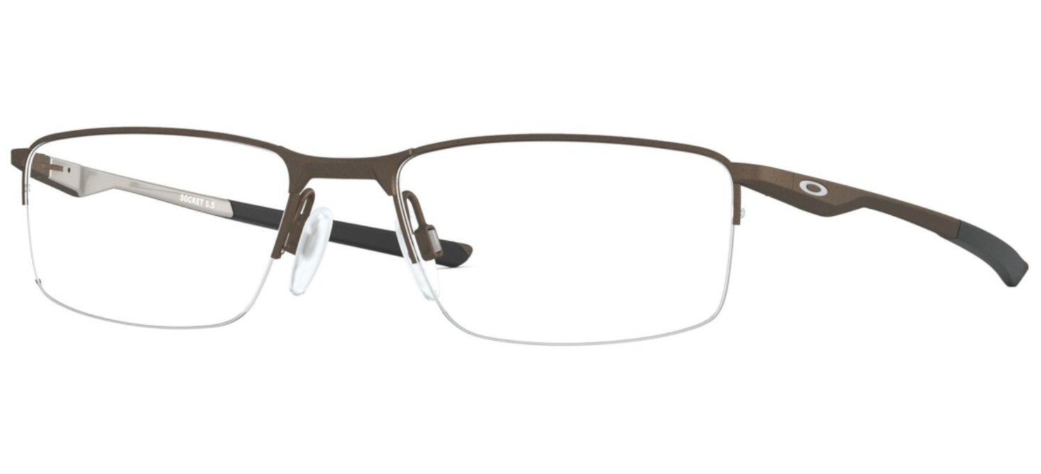 Lunettes Oakley OX3218-08 Gris plomb