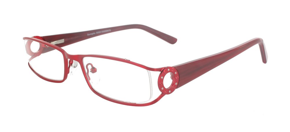 lunettes de vue ExperOptic Eugenie Bourgogne