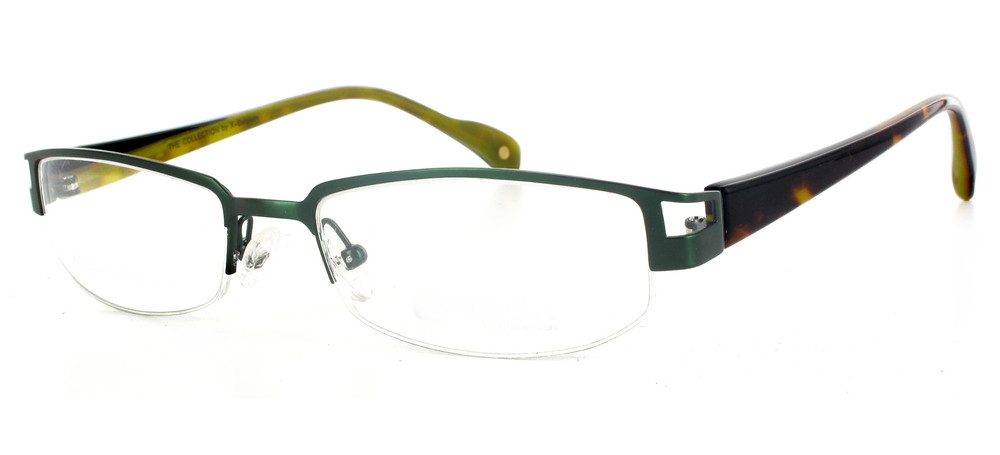 lunettes de vue ExperOptic Cairns Vert