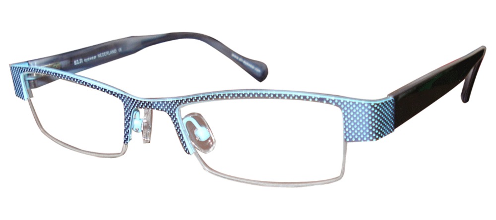 lunettes de vue ExperOptic Pixy Pastel Azurin