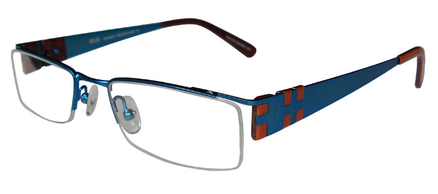 ExperOptic Lancon Bleu celeste Abricot