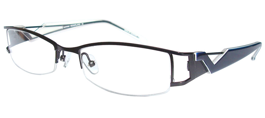 lunettes de vue ExperOptic Messina Noir