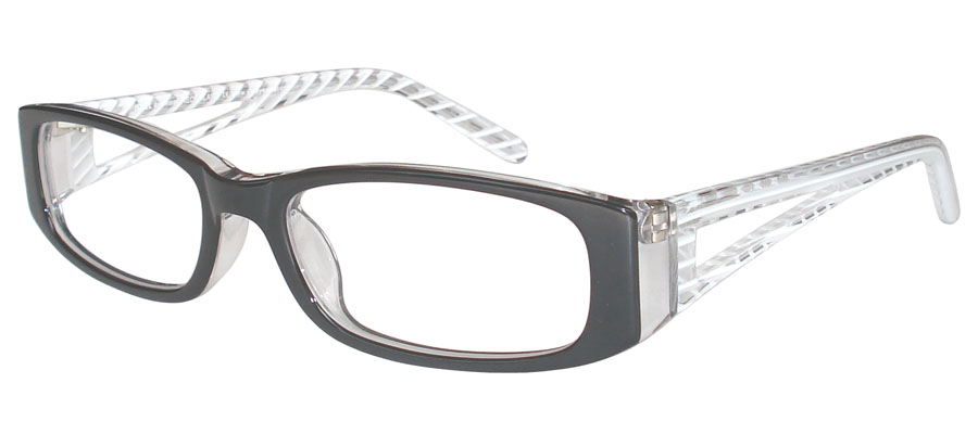 lunettes de vue ExperOptic Epona Ebene Albatre