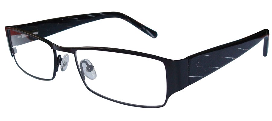 lunettes de vue ExperOptic Aravet Noir