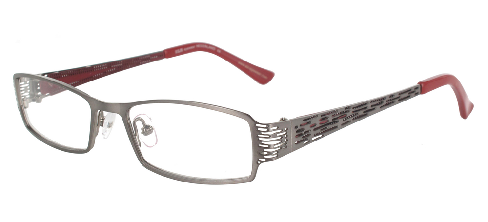 lunettes de vue ExperOptic Goa Gun Pourpre