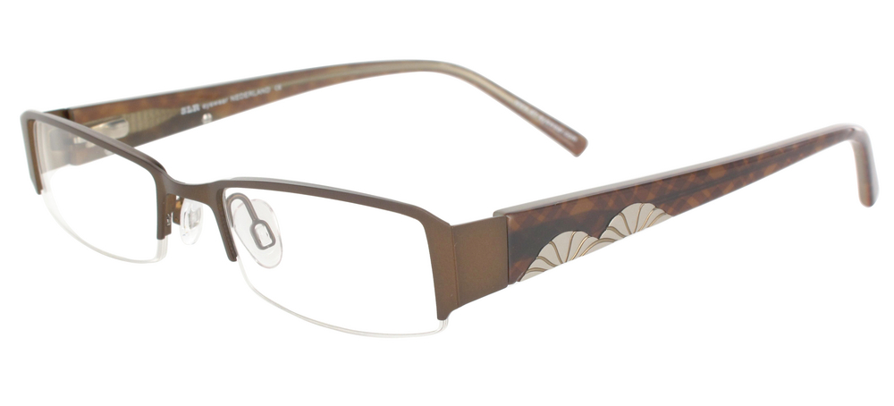 lunettes de vue ExperOptic Nymphea Bronze