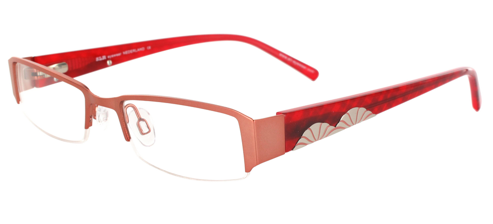 lunettes de vue ExperOptic Nymphea Rose the