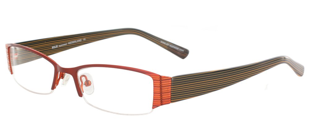 lunettes de vue ExperOptic Marina Abricot
