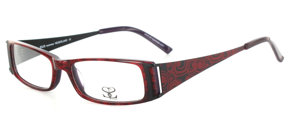 lunettes de vue ExperOptic Infinity Sanguine